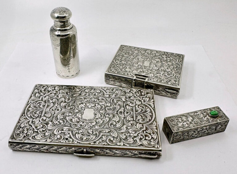 What is 800 silver coinix